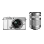 Mirrorless Cameras - Olympus PEN E-P7 Camera Kit with 14-42mm & 40-150mm Lenses V205110WE000+V314050SE000+V315030SE000 - quick order from manufacturer