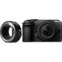 New products - Nikon Z 30 Mirrorless Camera with NIKKOR Z DX 16-50mm Lens VOA110K001-FTZII - quick order from manufacturer