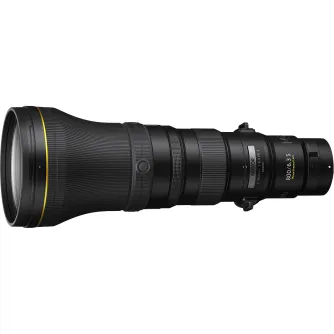 Mirrorless Lenses - Nikon NIKKOR Z 800mm f/6.3 VR S Super-Telephoto Lens JMA502DA - quick order from manufacturer