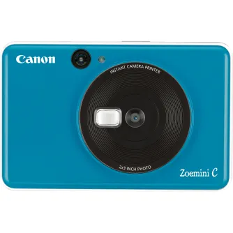 Canon Zoemini C Instant Camera Printer with 20 Zink Photo Paper 9849292148404