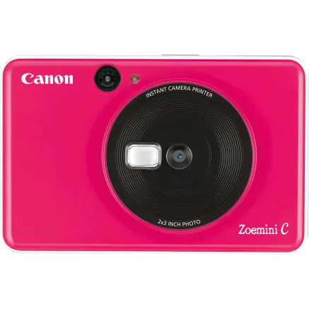 Canon Zoemini C Instant Camera Printer with Zink Photo Paper 9849292141337