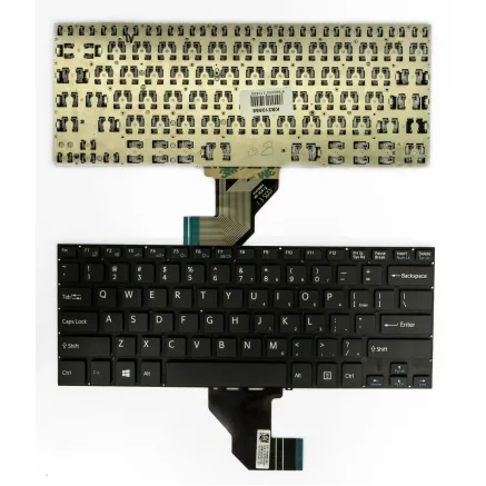 Sony VAIO SVF14 Replacement Keyboard - Laptop Accessory