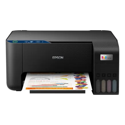 Epson EcoTank L3231 A4 Multifunction Printer with Continuous Ink Supply