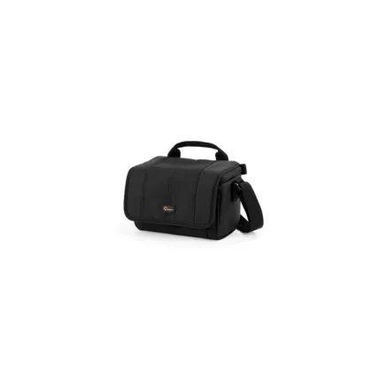 Lowepro Stockholm 110 Black Camera Case with Adjustable Strap