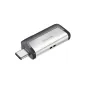 New products - USB Flash Drive - Sandisk Ultra Dual Drive 64GB Type-C/Type-A Black/Silver SanDisk Ultra Dual Drive 64GB USB Type-C/Type-A 3.... - quick order from manufacturer