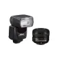 New products - Nikon AF-S NIKKOR 50mm f/1.8G Lens with Speedlight SB-700 - quick order from manufacturer