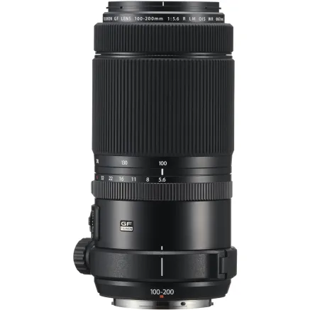 FUJIFILM FUJINON GF 100-200mm F5.6 R LM OIS WR Lens 600020702