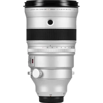 Discontinued - FUJIFILM FUJINON XF 200mm F2 R LM OIS WR Telephoto Lens XF_200mm_F2_R_LM_OIS_WR