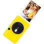 Canon Zoemini C Instant Camera Printer (Bumble Bee Yellow) 3884C006
