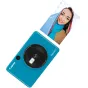 Canon Zoemini C Instant Camera Printer with 10 Zink Photo Paper 3884C008