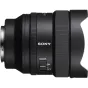 Mirrorless Lenses - Sony FE 14mm F1.8 GM Ultra Wide-Angle Lens for E-Mount SEL14F18GM - quick order from manufacturer