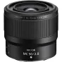 Mirrorless Lenses - Nikon NIKKOR Z MC 50mm f/2.8 Macro Lens JMA603DA JMA603DA - quick order from manufacturer