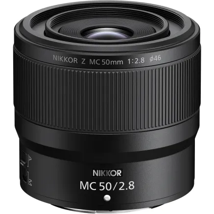 Nikon NIKKOR Z MC 50mm f/2.8 Macro Lens JMA603DA JMA603DA
