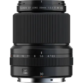 FUJIFILM FUJINON GF 30mm F3.5 R WR Lens for GFX 600021771
