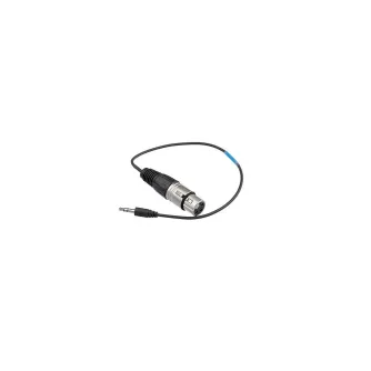 Sennheiser CL400 XLR to 3.5mm Audio Cable, 0.4m