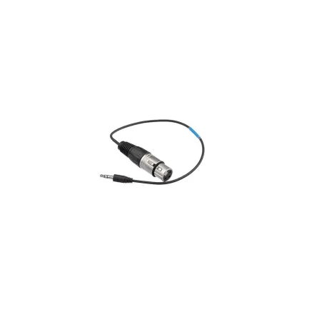 Sennheiser CL400 XLR to 3.5mm Audio Cable, 0.4m