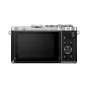 Olympus PEN E-P7 Camera Body (Silver) - 20MP, 4K Video V205110SE000