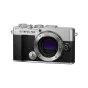 Olympus PEN E-P7 Camera Body (Silver) - 20MP, 4K Video V205110SE000
