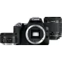 DSLR Cameras - Canon EOS 250D DSLR Camera with EF-S 18-55mm & 50mm Lenses 3454C014 - quick order from manufacturer