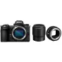 New products - Nikon Z 6II Mirrorless Camera with NIKKOR Z 50mm f/1.8 S and FTZ II Adapter - quick order from manufacturer