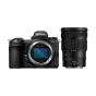 Mirrorless Cameras - Nikon Z 7II Camera with NIKKOR Z 24-120mm f/4 S Lens + FTZ II Adapter - quick order from manufacturer