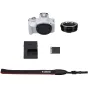 Mirrorless Cameras - Canon EOS R50 Mirrorless Camera with Mount Adapter EF-EOS R 5812C002 - quick order from manufacturer