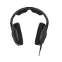 New products - Sennheiser HD 560s Open-Back Headphones, 120 Ohm, Black - quick order from manufacturer