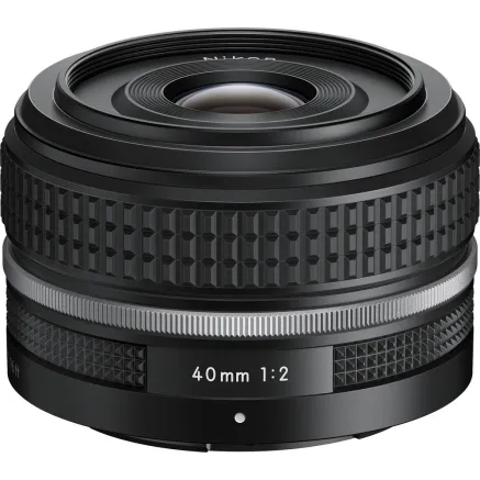 Nikon NIKKOR Z 40mm f/2 (SE) Prime Lens for Z Cameras JMA110DA