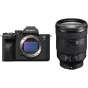 New products - Sony A7 IV Camera with 24-105mm F4 G OSS Lens ILCE-7M4/ILCE-7M4K - quick order from manufacturer