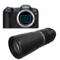 Mirrorless Cameras - Canon EOS R8 Camera with RF 800mm f/11 IS STM Lens 5803C002 - quick order from manufacturer
