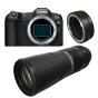 Mirrorless Cameras - Canon EOS R8 Camera with RF 800mm f/11 Lens & Adapter 5803C002 - quick order from manufacturer
