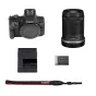 Mirrorless Cameras - Canon EOS R100 Camera with RF-S 18-150mm Lens Bundle 6052C002 - quick order from manufacturer