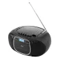 New products - JVC RC-E451B Portable CD Player with Bluetooth and FM Radio - quick order from manufacturer