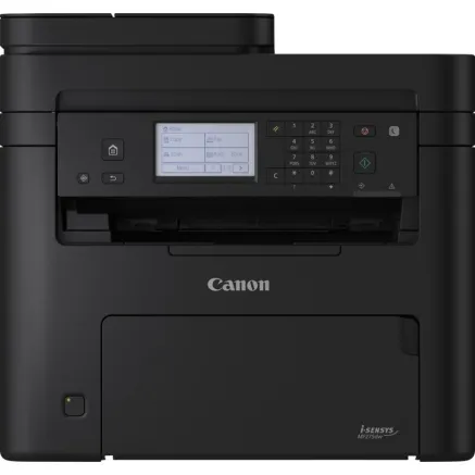 Multifunction Printer - Canon i-SENSYS MF275dw Laser A4 29 ppm Wi-Fi Black Canon i-SENSYS MF275dw Laser Printer 2400x600 DPI ...