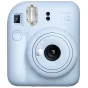 Discontinued - Fujifilm Instax Mini 12 Instant Camera Bundle (Pastel Blue)