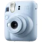 Discontinued - Fujifilm Instax Mini 12 Instant Camera Bundle (Pastel Blue)