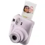Discontinued - Fujifilm Instax Mini 12 Instant Camera Lavender Purple + 20 Films