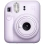 Discontinued - Fujifilm Instax Mini 12 Instant Camera Lavender Purple + 20 Films