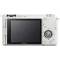 Sony ZV-E10 Mirrorless Camera Kit with 16-50mm & 55-210mm ILCZV-E10/W + SEL55210/S + ELP1650