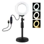 Puluz Ring video light kit