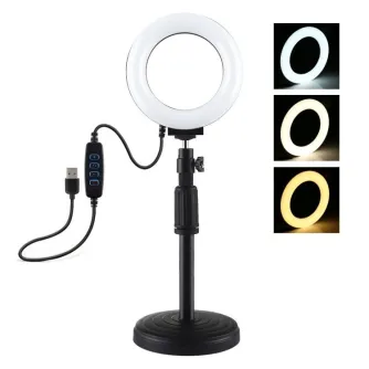 Puluz Ring video light kit