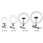 Puluz Ring video light kit
