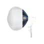 amaran Lantern 65 softbox omnidirectional Bowens Mount soft light modifier