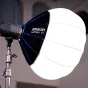 amaran Lantern 65 softbox omnidirectional Bowens Mount soft light modifier