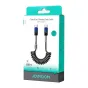 Joyroom S-A43 60W Cable USB-C - USB-C 1.5m Black
