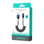 Joyroom S-A51 60W USB-A USB-C cable 1.5m black