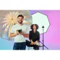 Datacolor LightColor Meter bluetooth Ambient & Flash Photo, Video, Cine Lux, Chromaticity, CCT, Green