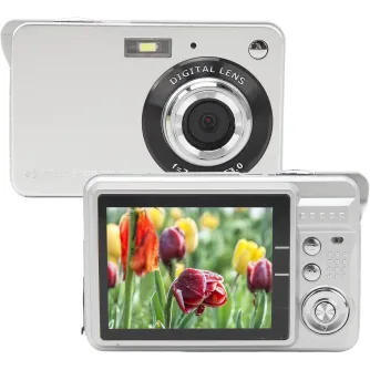AgfaPhoto DC5200, silver