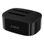 Orico docking station for 2.5 / 3.5 HDD / SSD, 5Gbps, USB-C to USB-C/A with 