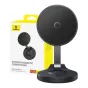 Magnetic Desktop Phone Stand Baseus MagPro self-adhesive (black) B10564101121-00